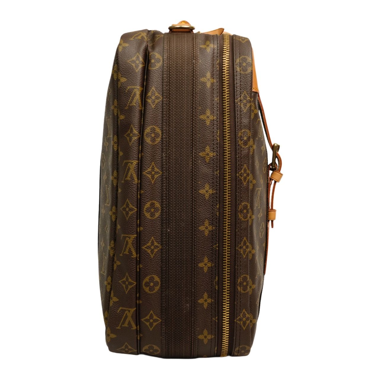 中古・VINTAGE】LOUIS VUITTON ルイヴィトン モノグラム サテライト53 