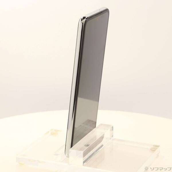 Rakuten BIG ZR01 ホワイト 128GB ZR01 Rakuten BIG 128GB SIMフリー 中古 スマホ スマートフォン