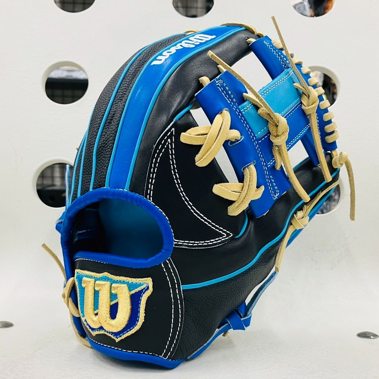 ウィルソン Wilson オリジナルオーダーグラブ 軟式用 内野手用 新87型