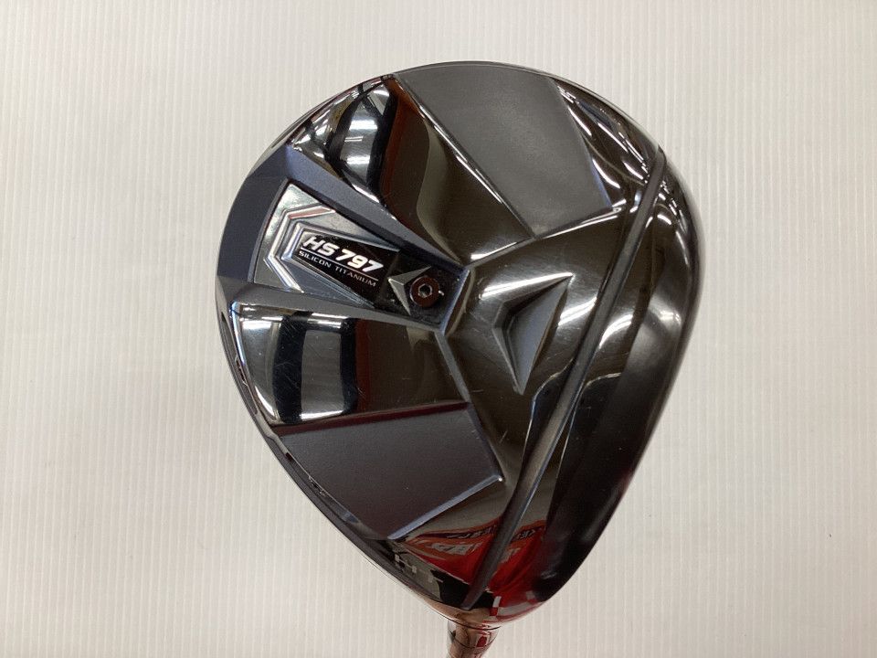 【即納】ギガ HS-797 | 11.5 | SR | Speeder Tour Premium | 中古 | ドライバー | イオン