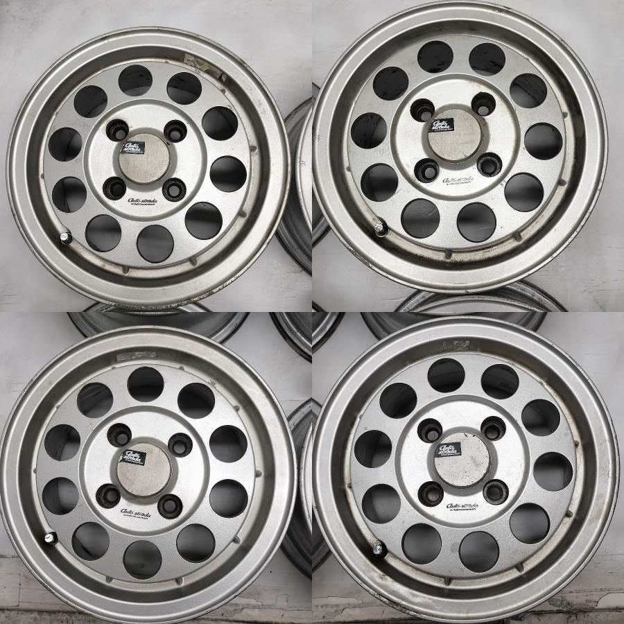 ◇配送先指定あり◇ 希少！ 12x5J Auto Strada アウトストラーダ