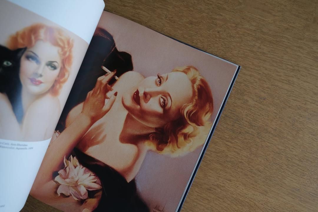 Vargas 20s–50s｜アルベルト・バルガス 作品集 ピンナップアート集