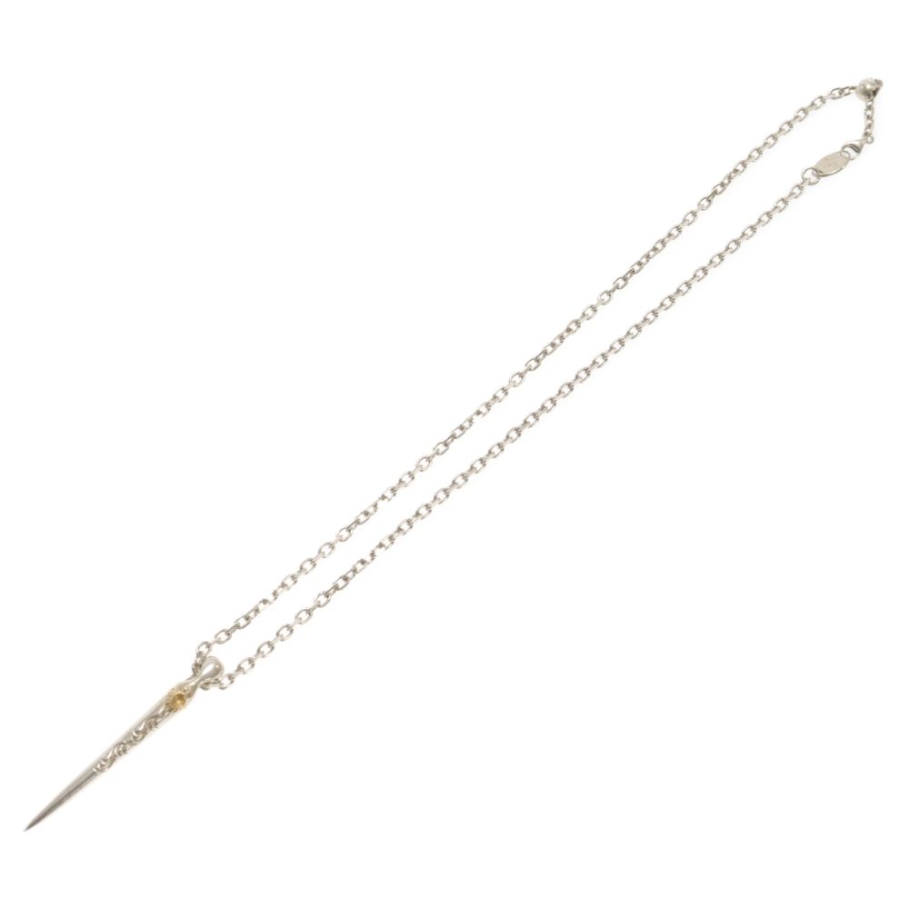 ARIZONA FREEDOM 太陽神 シルバー 細角 チェーン ネックレス ARIZONA FREEDOM アリゾナフリーダム 太陽神 唐草 ホイール