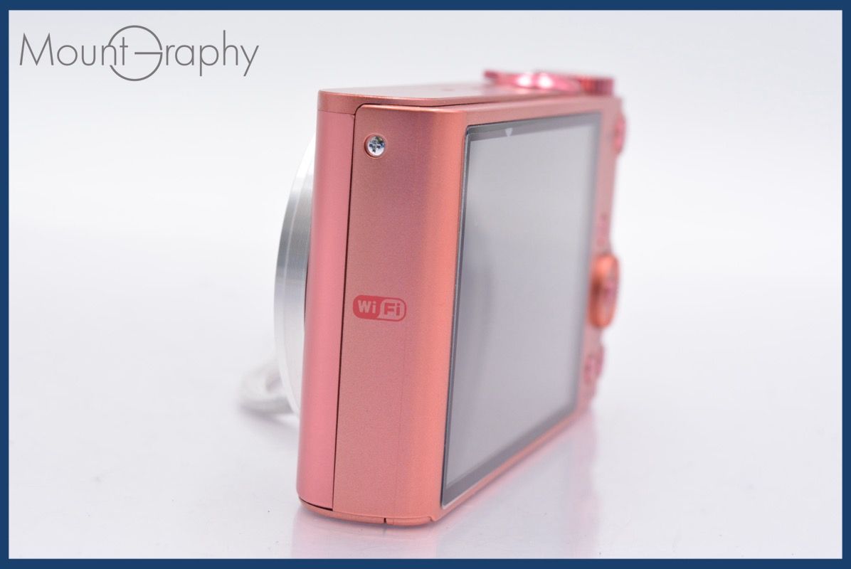 ☆極上美品☆ ソニー SONY Cyber-shot DSC-WX350 20x 元箱、取扱説明書  