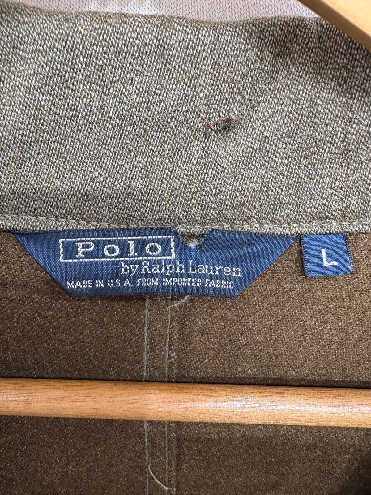 polo ralph lauren ポロ ラルフローレン ツイード ノーフォーク