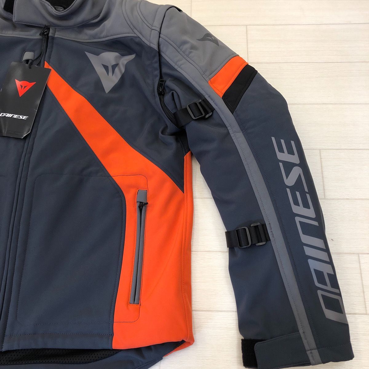 DAINESE ダイネーゼ ランチテックスジャケット サイズ52 - メルカリ