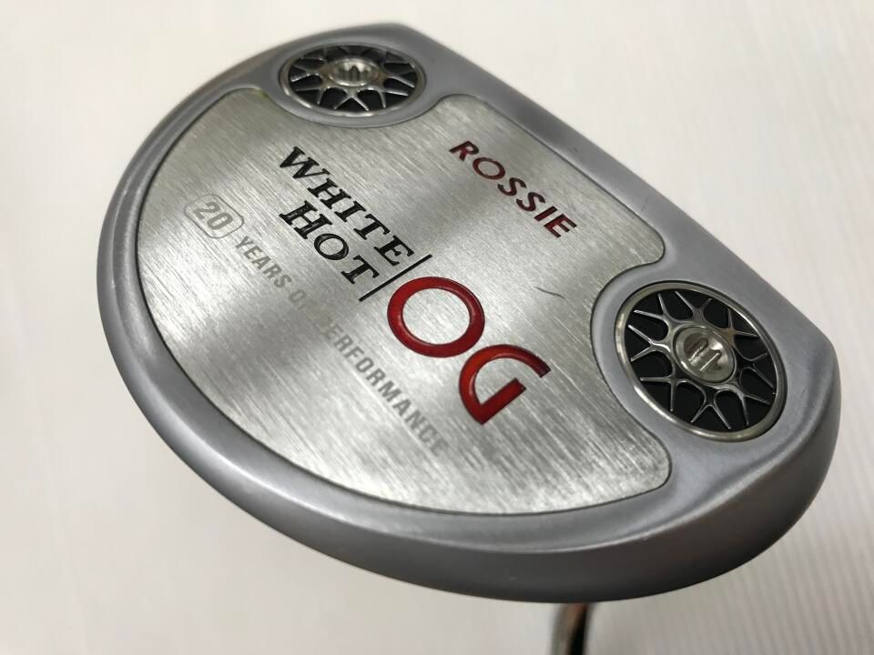 最短 ホワイト ホット OG ROSSIE | | パター | オデッセイ