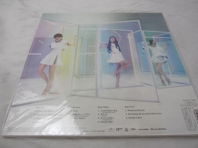 限定 レコード 2枚組 Perfume Level3 レベルスリー パフュー perfume / LEVEL3 (2枚組レコード) 限定 レコード 2枚組 Perfume