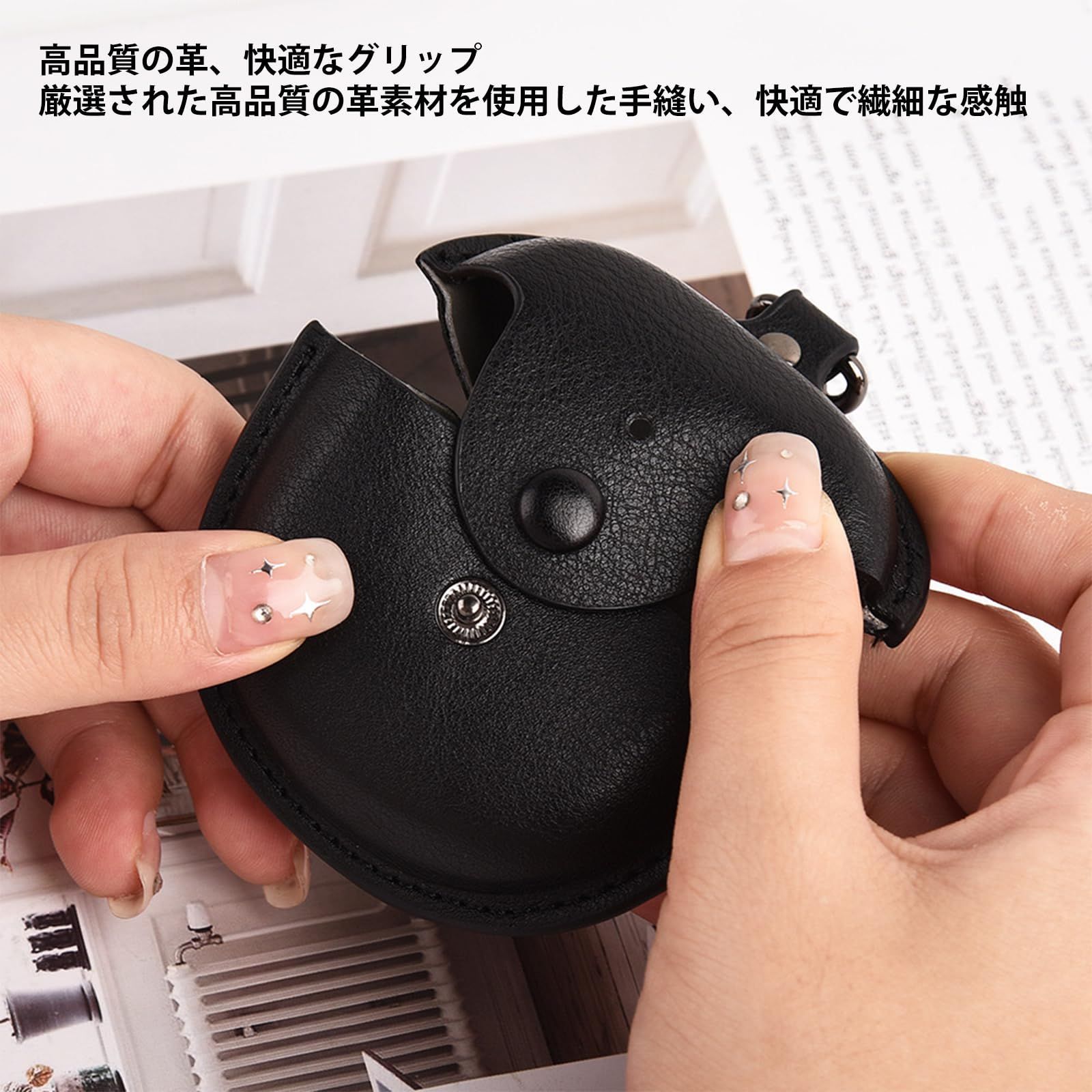 QuietComfort Ultra Ultra Earbuds ケース本革 QuietComfort PU