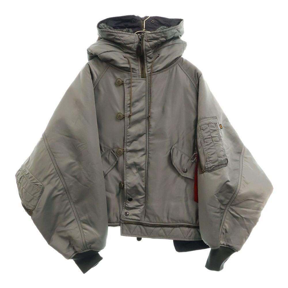 ALPHA INDUSTRIES (アルファ インダストリーズ) 23AW × Beautiful