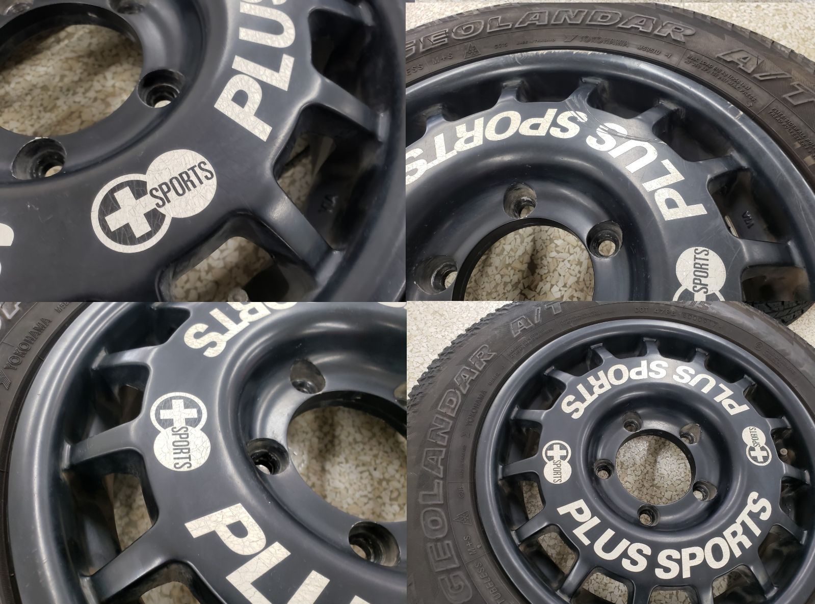 ◎超希少 ペニーレイン プラススポーツ PLUS SPORTS 16in 5.5j +22