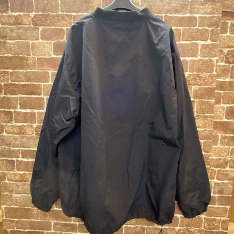 03w05207 ダブルタップス WTAPS 22SS Smock Jacket スモックジャケット 