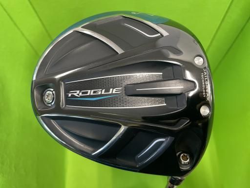 キャロウェイ ROGUE 10.5° ドライバー DR リシャフト フレックスその他 メンズ 男性用 右利き 右用 Cランク ゴルフクラブ