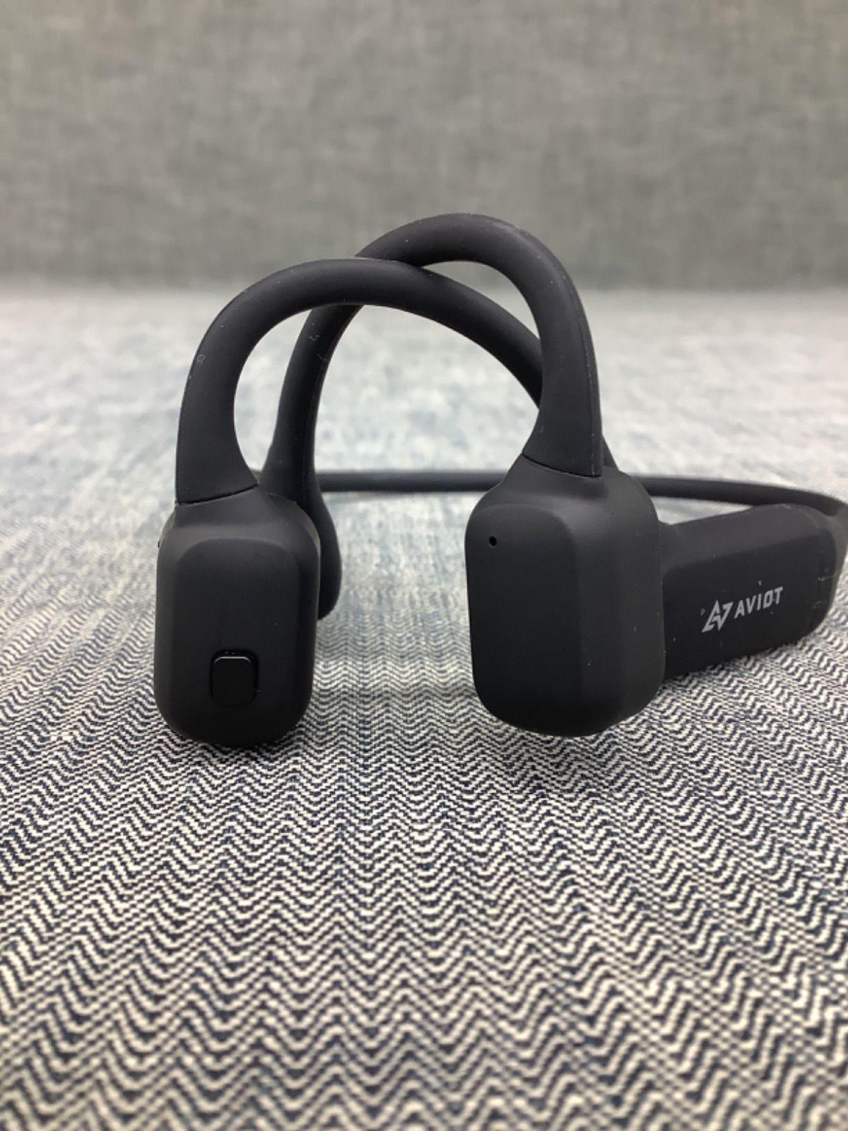 S TO24051070 品AVIOT アビオット オファー 骨伝導イヤホン WB-K1
