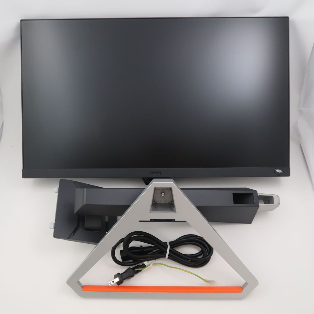 美品 BenQ ベンキュー EX2510-T ゲーミングモニター 24.5型 eスポーツ ディスプレイ HO398 