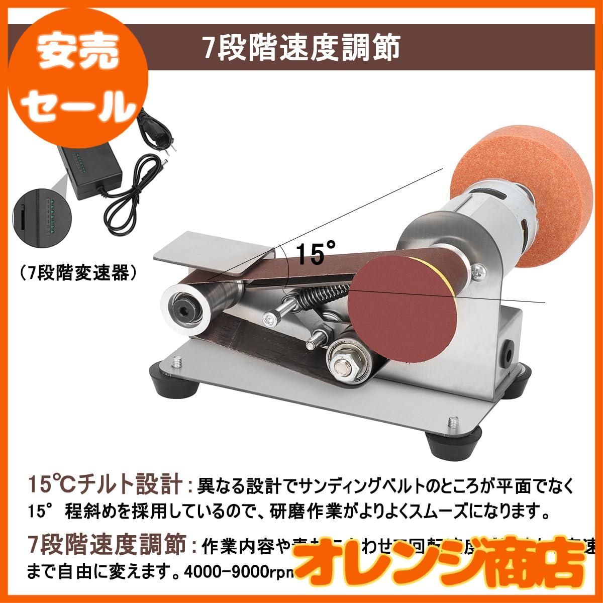 ミニタイプ 4000-9000rpm