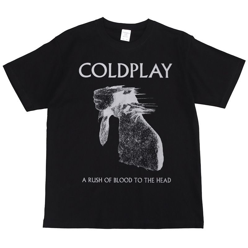 Applied Art Forms Tシャツ Coldplay コールドプレイ Applied Art Forms Tシャツ Coldplay コールドプレイ - メルカリ