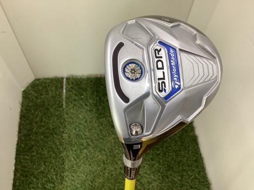 テーラーメイド SLDR 3W レフティ フェアウェイウッド FW Tour AD MT-6 フレックスS メンズ 男性用 左利き レフティ 左用 Cランク ゴルフクラブ