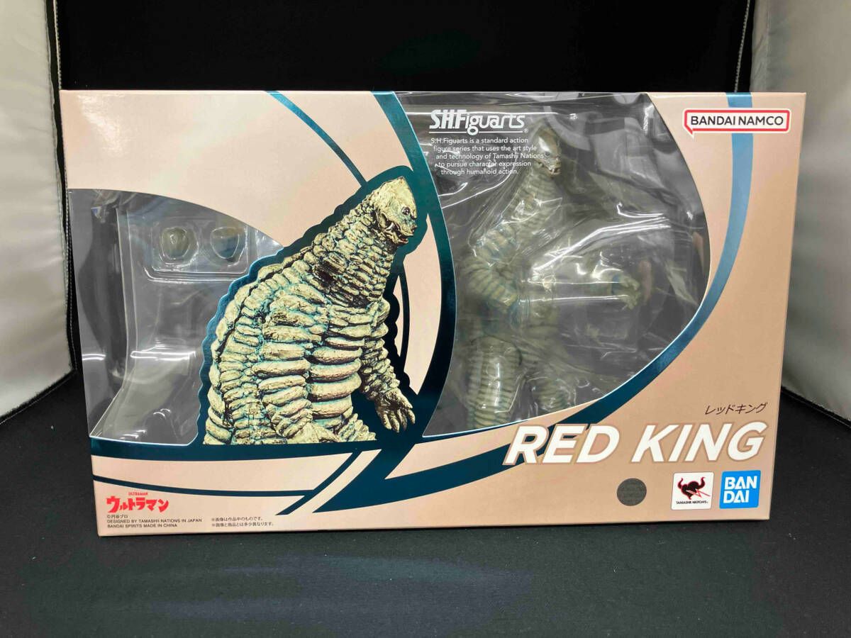 S.H.Figuarts レッドキング ウルトラマン - メルカリ