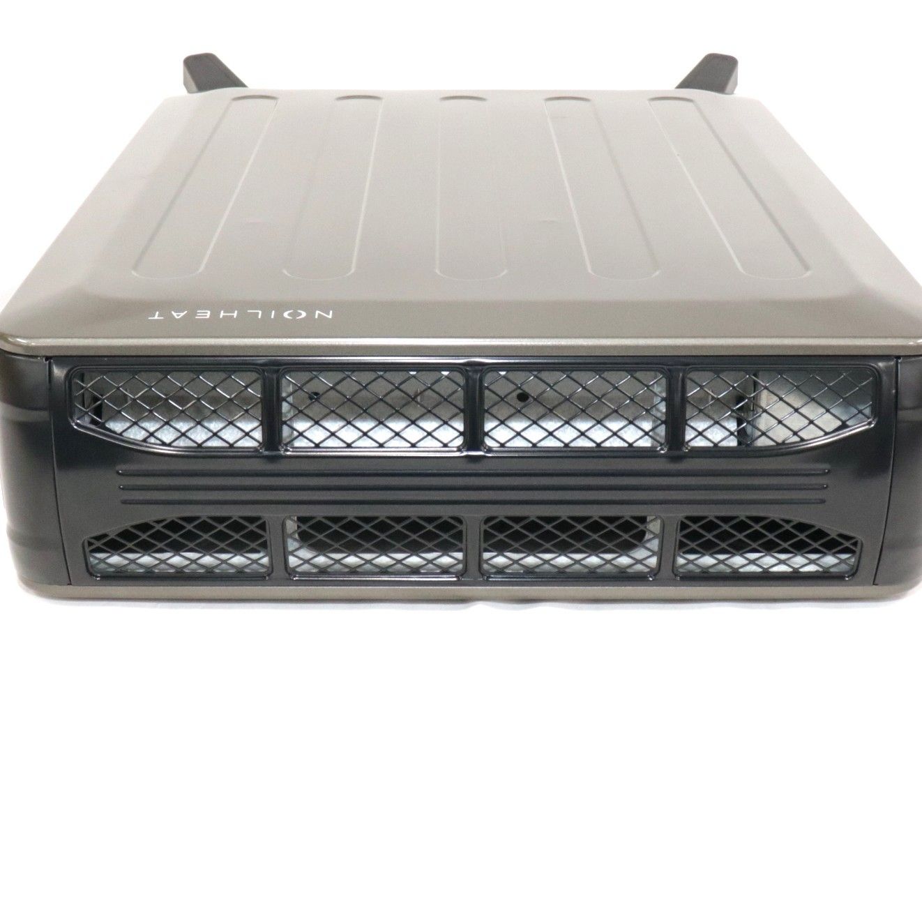 オイルレスヒーター 暖房目安