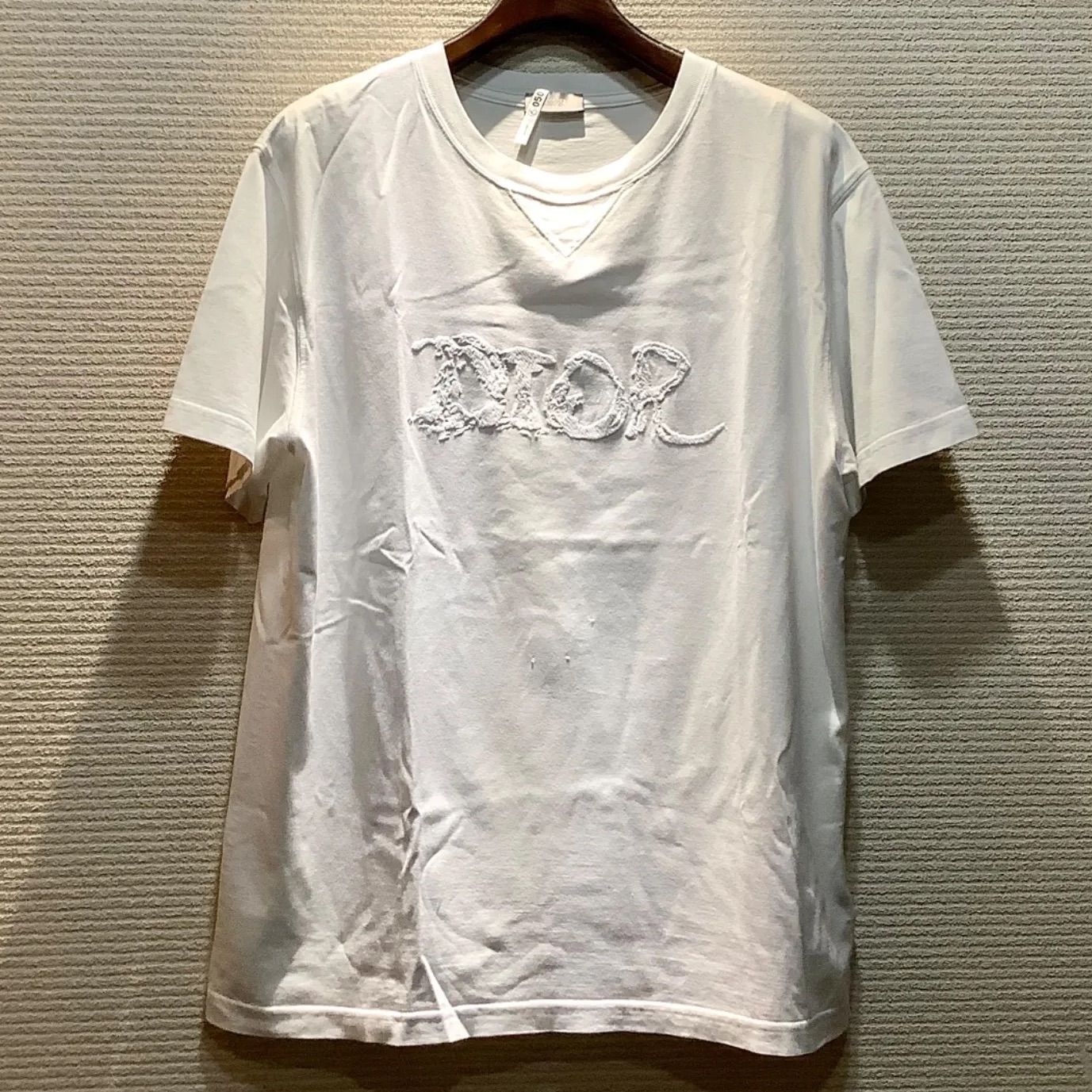 ディオールオム Dior Homme クリスチャンディオール PETER DOIG T 