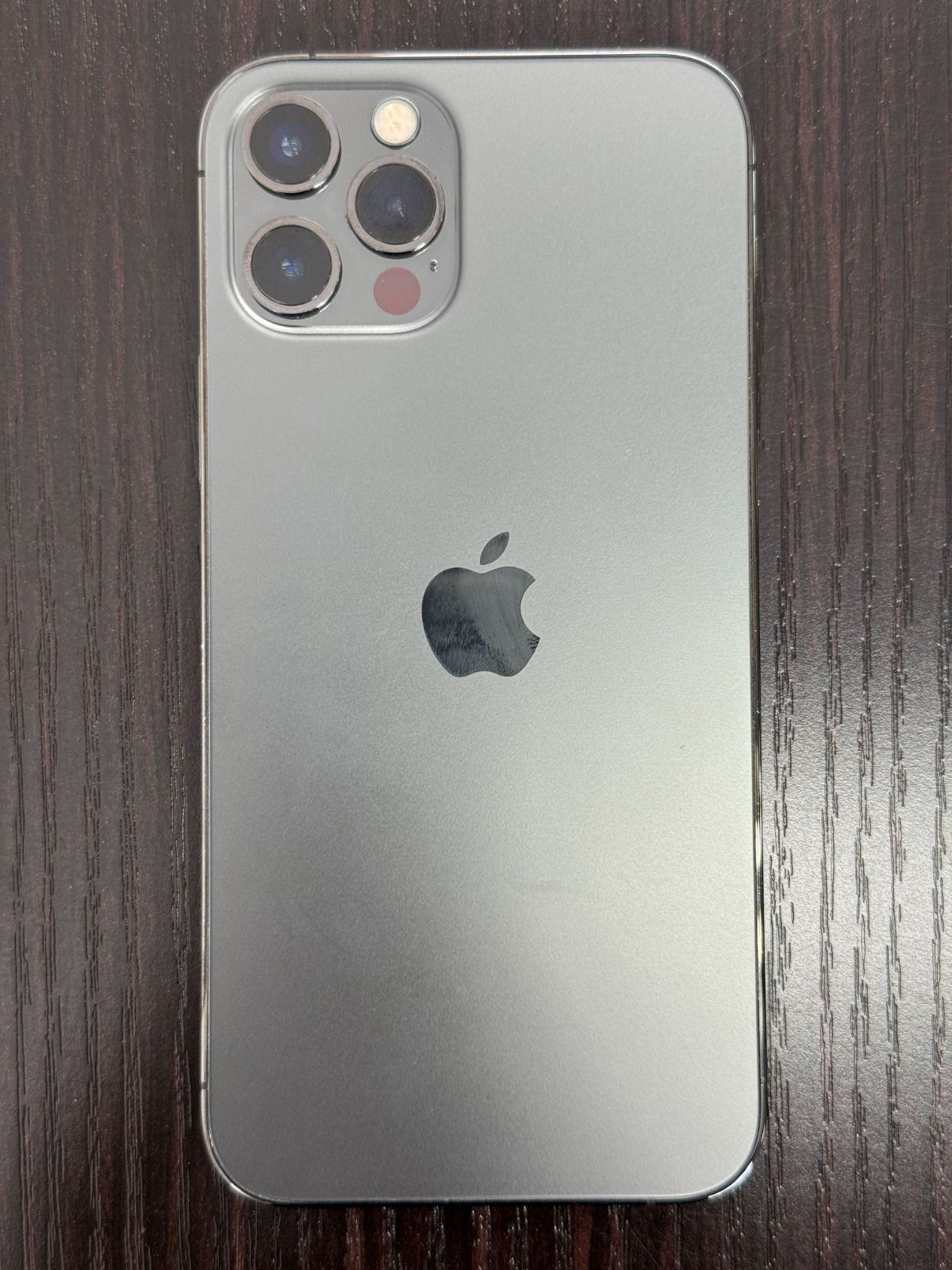 アップル (Apple) iPhone 12 PRO - 256GB - グラファイト SIMフリー