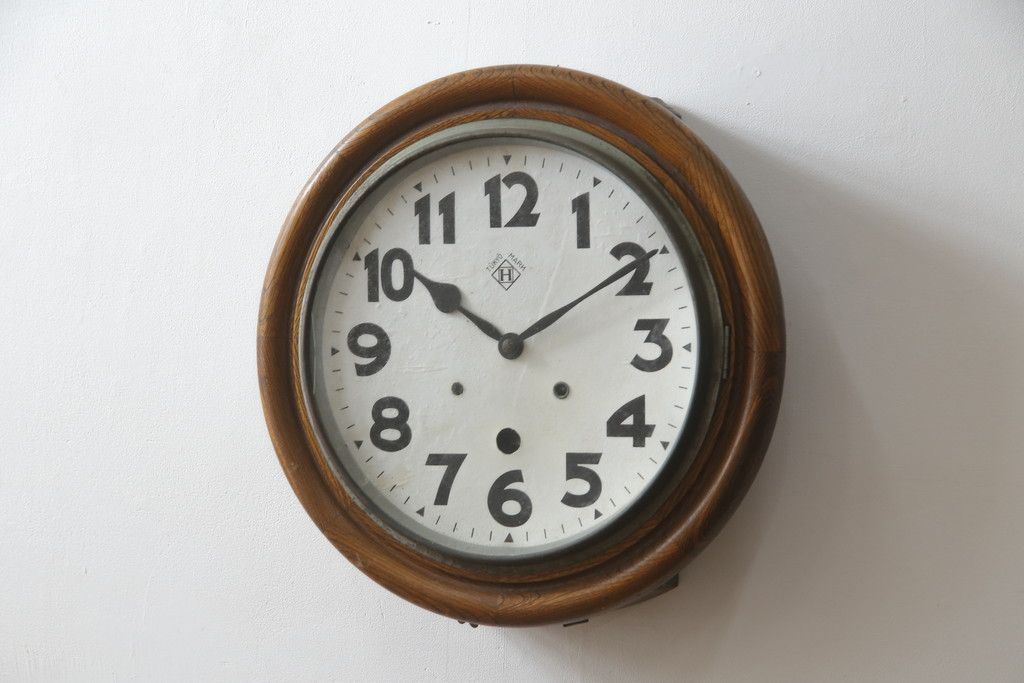 ☆事前問合せ必須☆ TOKYO MARK 東京マーク TUKYO MARK 振り子時計