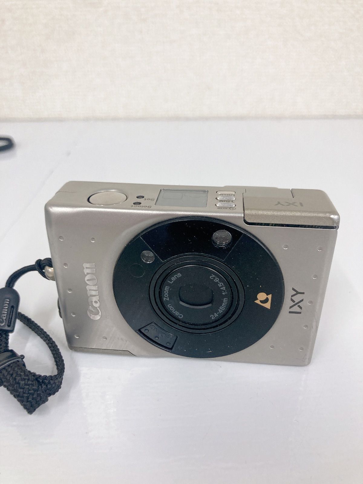 ⭐︎ジャンク⭐︎Canon IXY デジカメ デジカメ Canon ixy digital 200a☆ジャンク品☆ - メルカリ