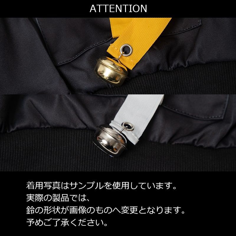 ACDC RAG エーシーディーシーラグ ERROR CODE ジャケット ブルゾン