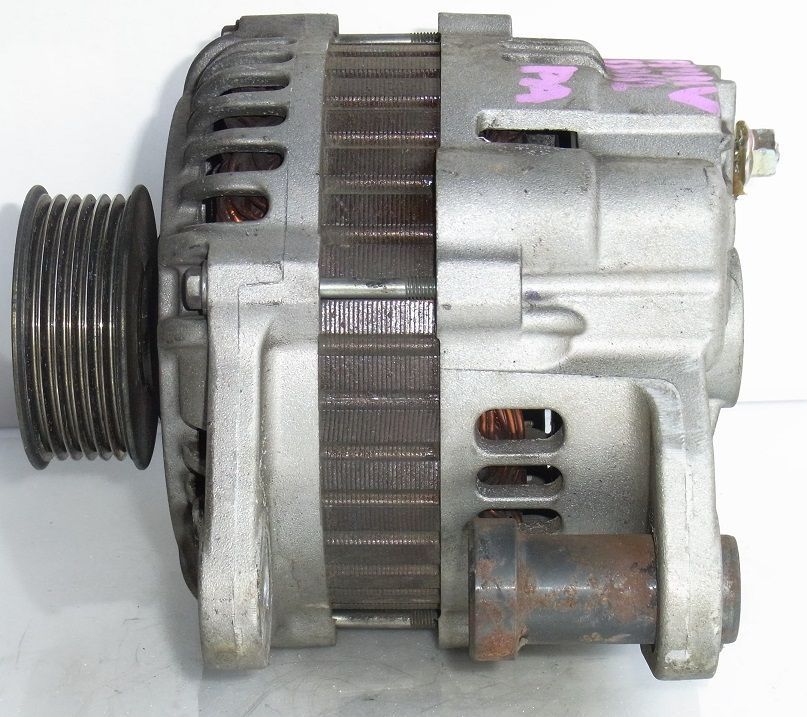 ●オルタネーター●三菱ふそう ライトバス ローザ キャンター A003TR5493ZT ME224954 品 程度B コア返却不要