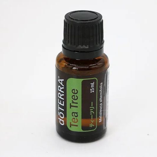 最安挑戦！【正規品】ドテラ doTERRA ティーツリー 15ml