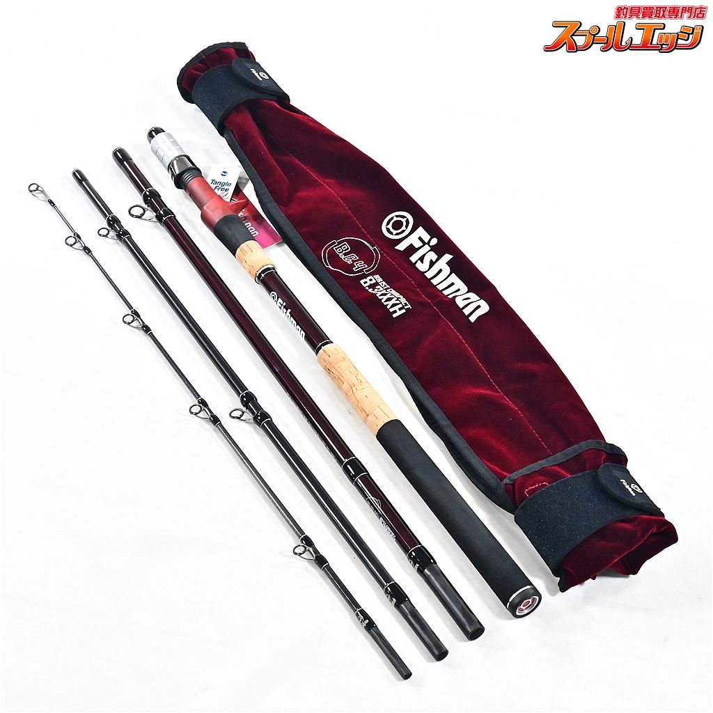 【中古/美品】 フィッシュマン ブリスト コンパクト BC4 80MH   /R305M フィッシュマン ブリスト コンパクト BC4 80MH /R305M 美品