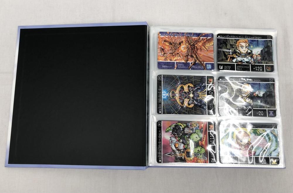 中古】欠品 ﾊﾞﾝﾀﾞｲ SDｶﾞﾝﾀﾞﾑ外伝 ｶｰﾄﾞﾀﾞｽ 新SDｶﾞﾝﾀﾞﾑ外伝ﾌﾟﾚﾐｱﾑ