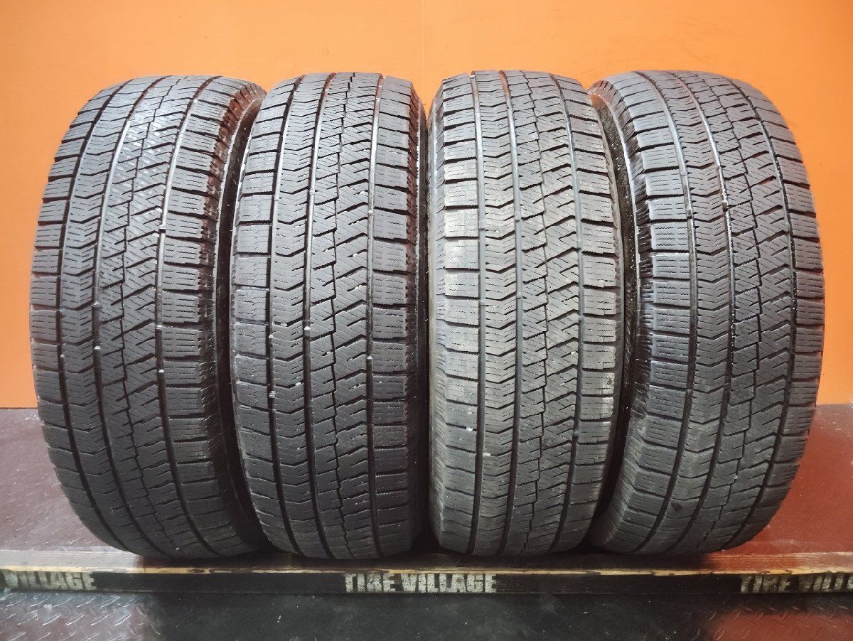 BS BRIDGESTONE BLIZZAK VRX2 205/65R16 16インチ スタッドレス 4本