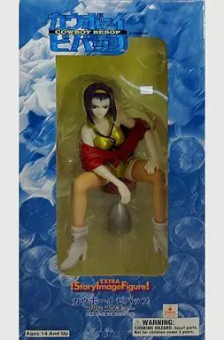 中古】フィギュア SIF EX フェイ・ヴァレンタイン ノーマルカラー版(金
