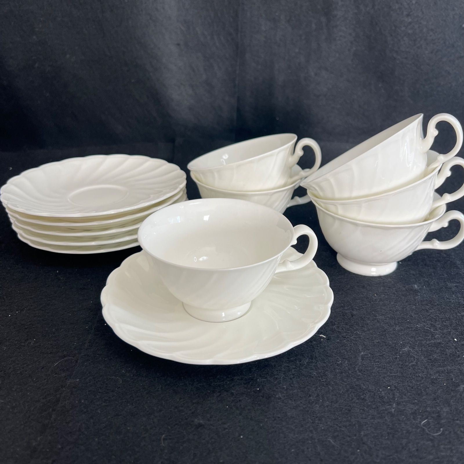 T ノリタケ noritake born china ボーンチャイナ 白磁食器 カップ