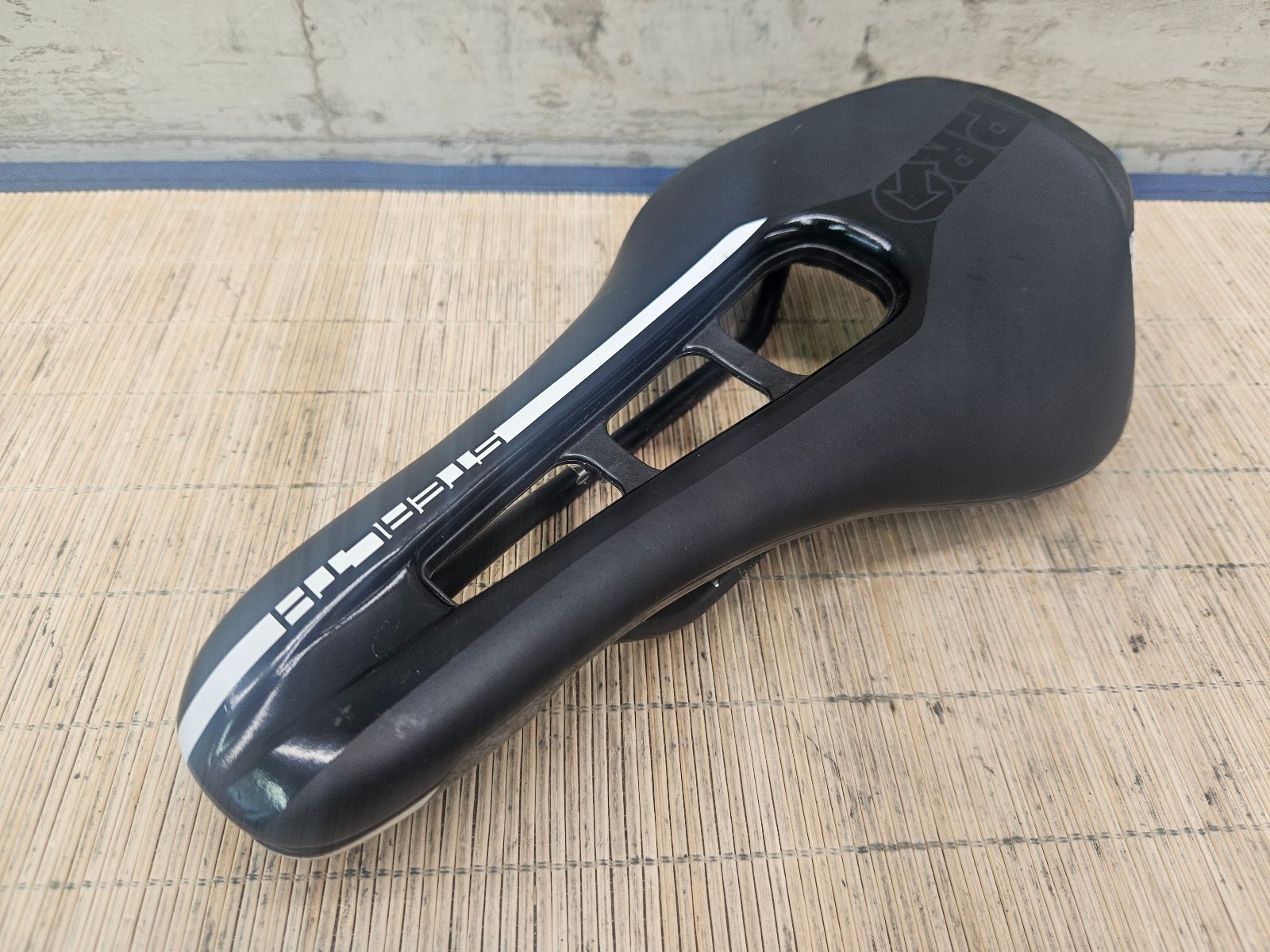 シマノプロ　ステルスサドル　ステンレスレール スタッフレビュー 【シマノプロ ステルス】 | O-PORT-able