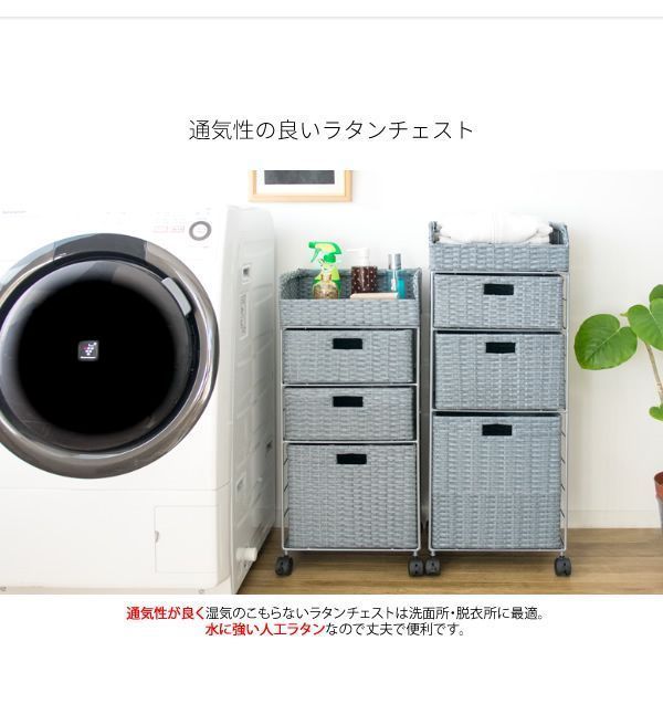 洗面所