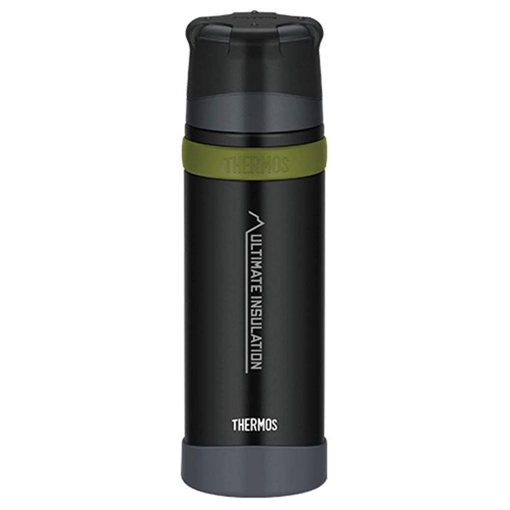 数量 ステンレスボトル FFX-751 750ml サーモス マットブラック 0811700212-MTBK サーモス THERMOS マットブラック MTBK