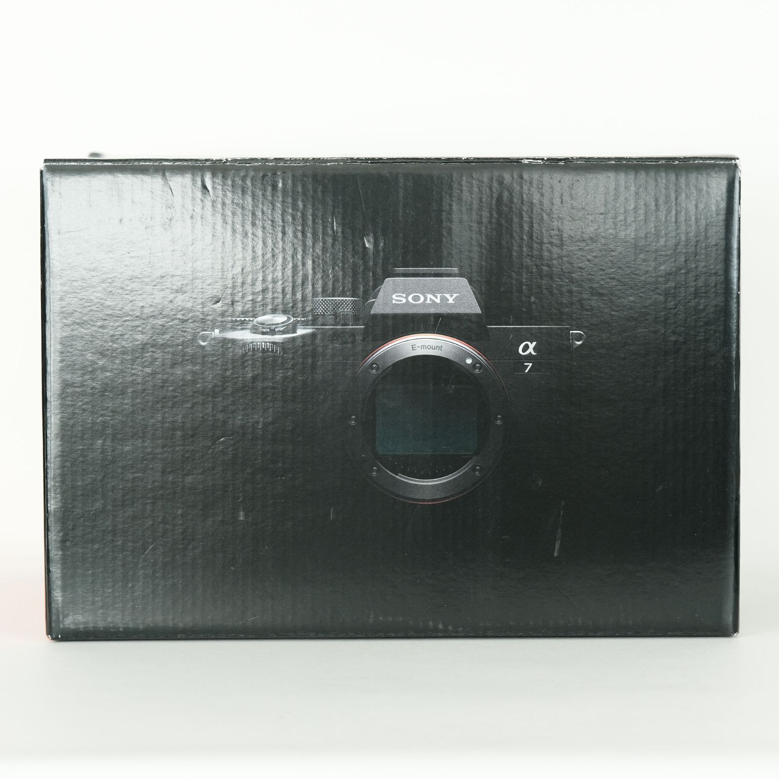 美品｜シャッター数19,975回] SONY α7 IV（ILCE-7M4） [ボディ