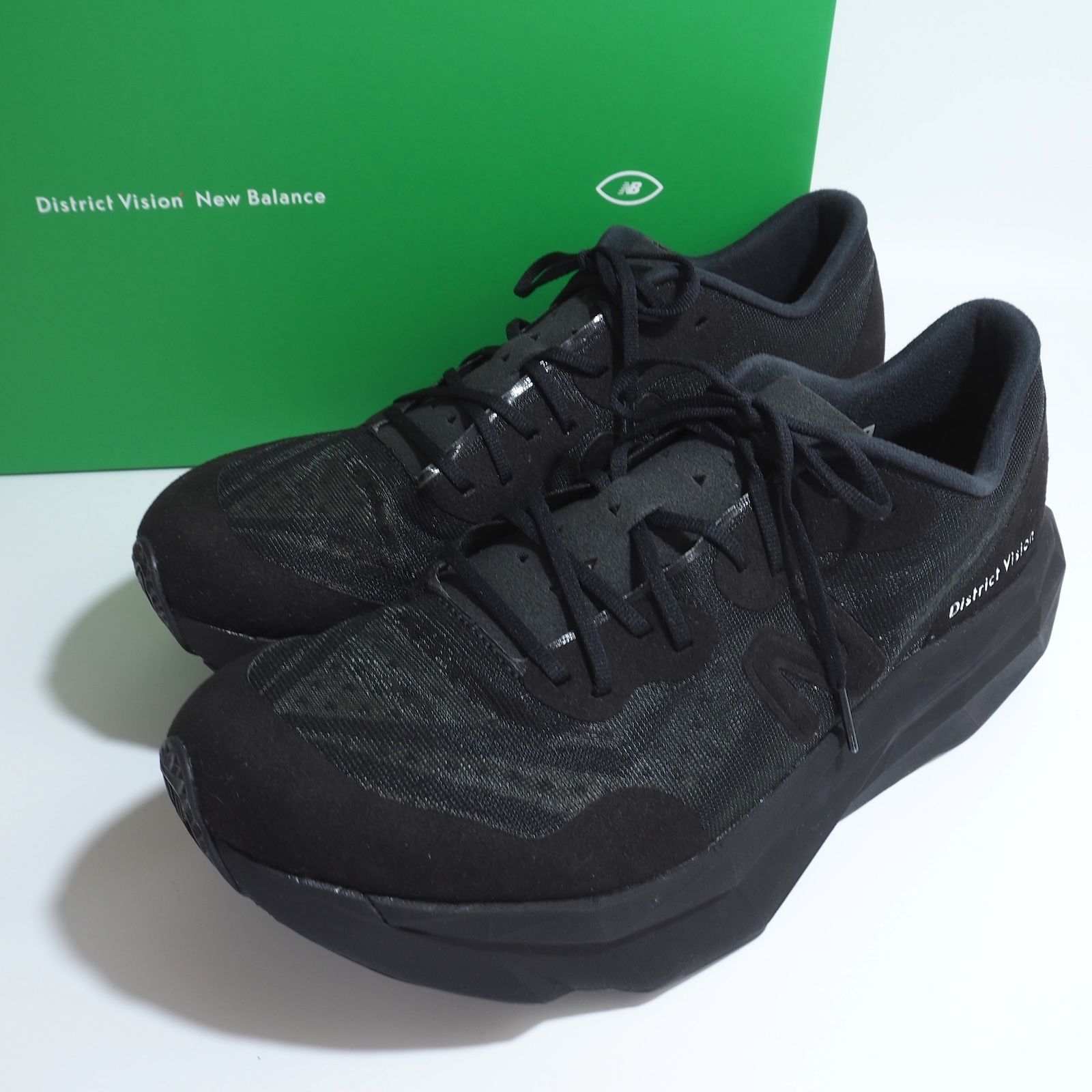 未使用 District Vision × New Balance FuelCell Supercomp Elite V4 
