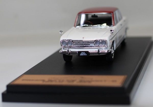 USED 1/43　国産名車プレミアムコレクション　プリンス　スカイライン　2000GT-B　1965 240001028406