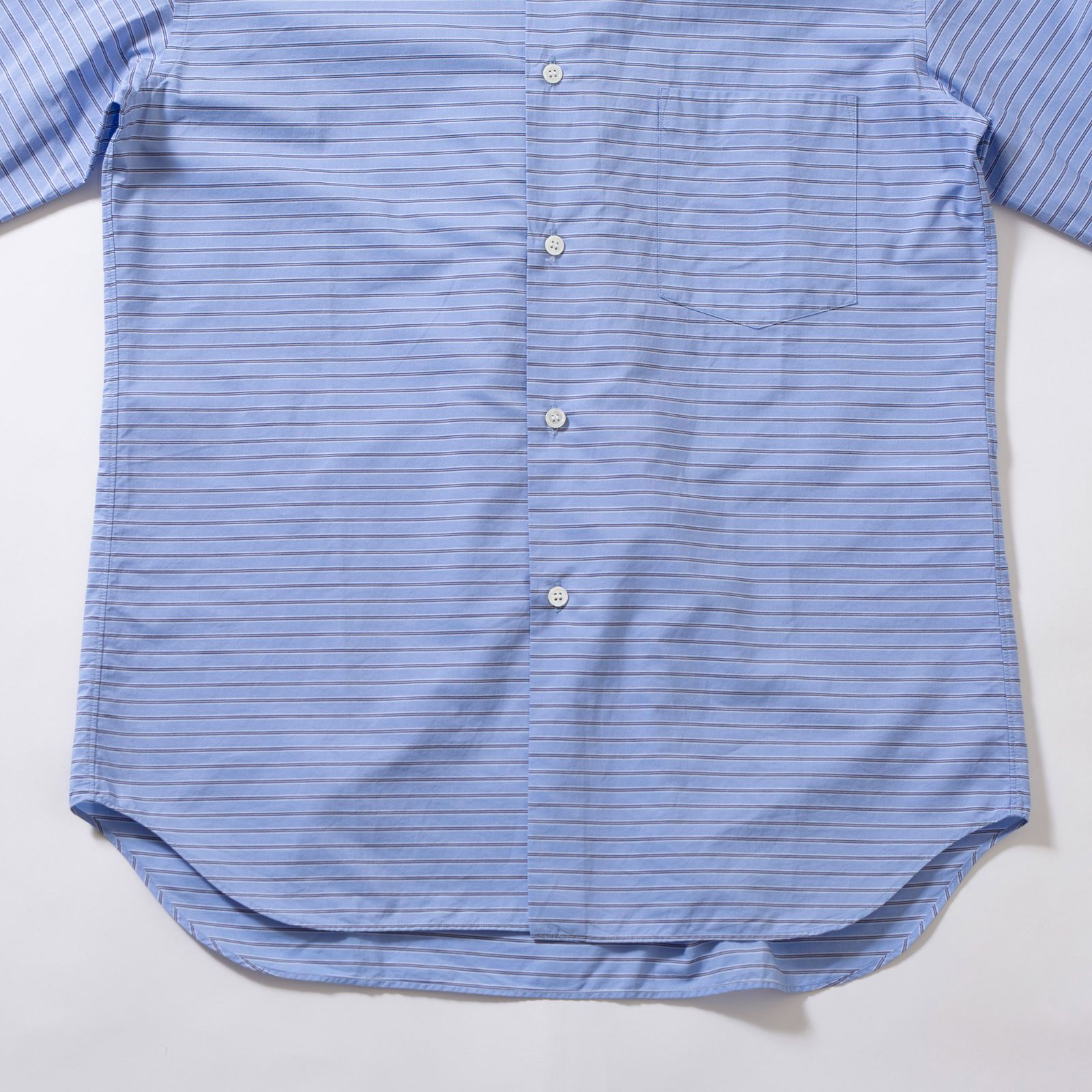 AD2017 CDG コムデギャルソン ストライプシャツ STRIPE SHIRT - CDG (COMME des GARCONS - コムデギャルソン)