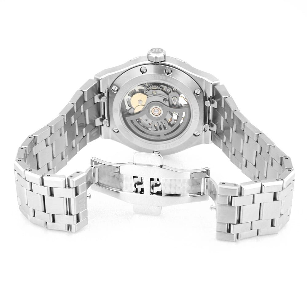 LEGALISS フルオーダーシルバー925ウォッチブレスレット LEGALISS フルオーダーシルバー925ウォッチブレスレット