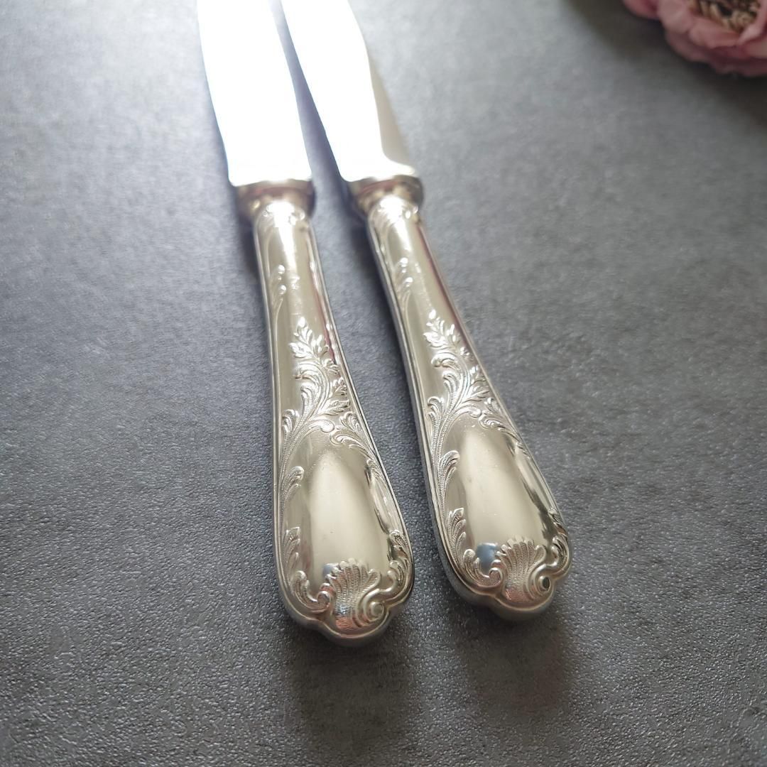 デザートナイフ