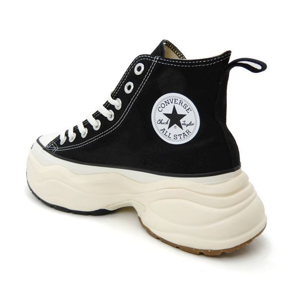 CONVERSE コンバース 厚底 スニーカー レディース ハイカット