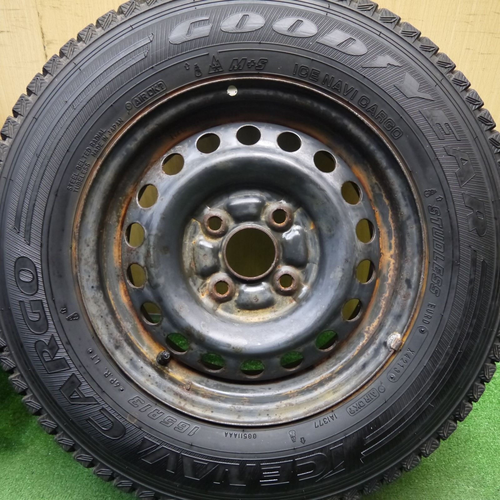 165R13 6PR