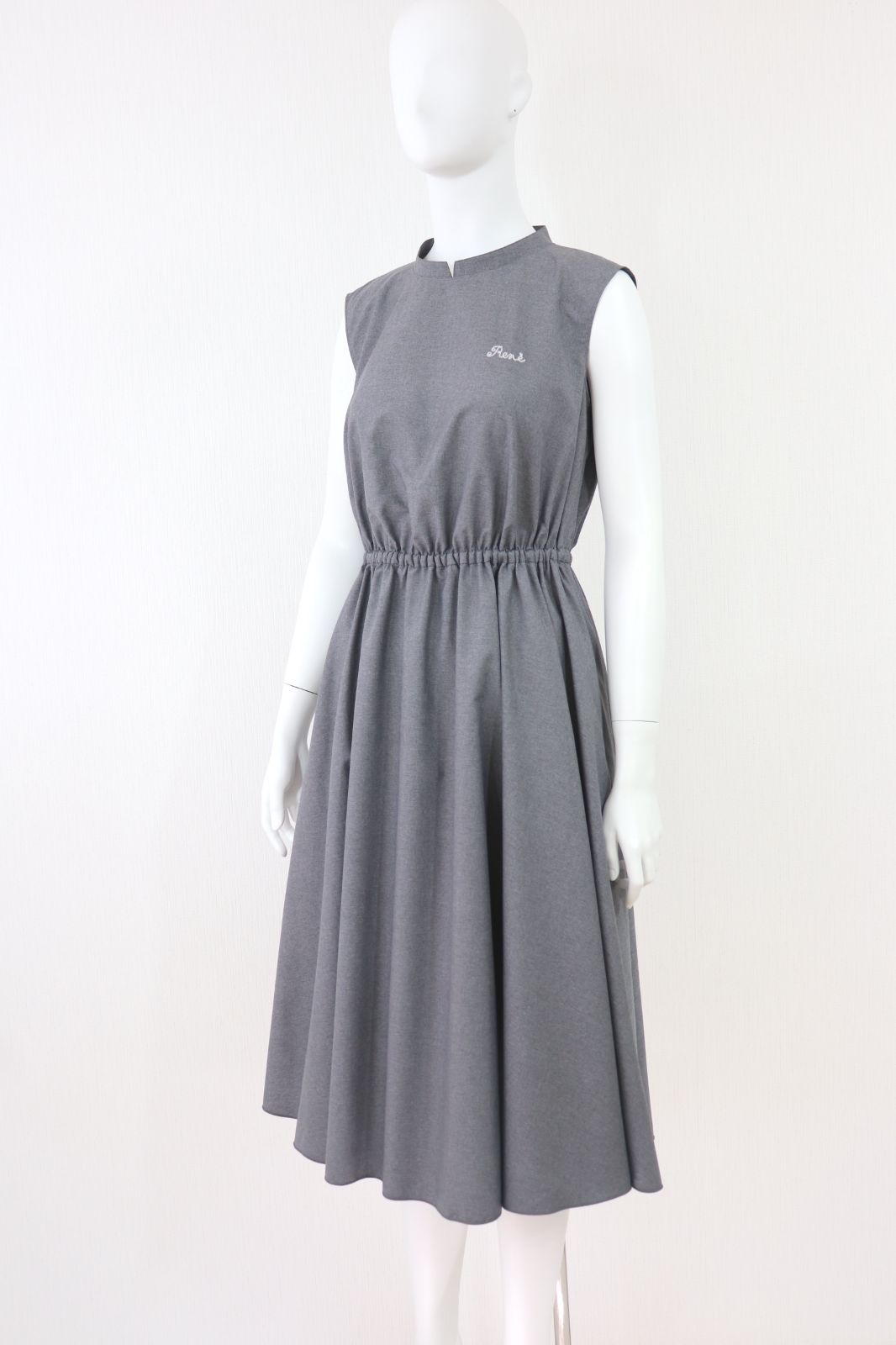 Rene☆ルネ レインプルーフワンピース 5326140 ウォーター