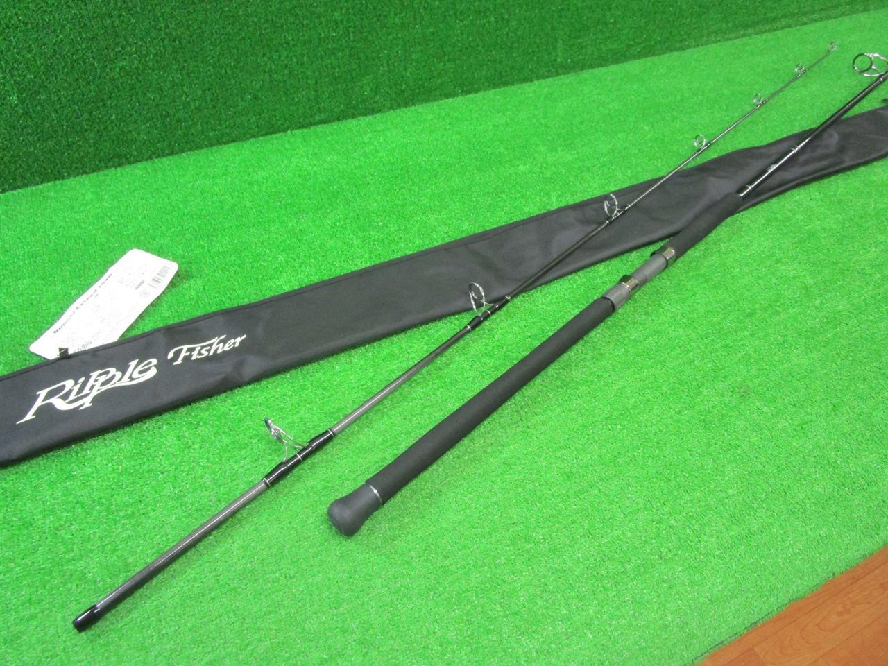 ECH枚 リップルフィッシャー ランナーエクシード 104H Nano