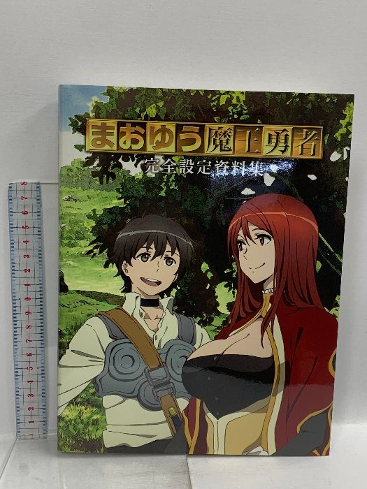 まおゆう魔王勇者完全設定資料集 ビジュアル ファン ブック